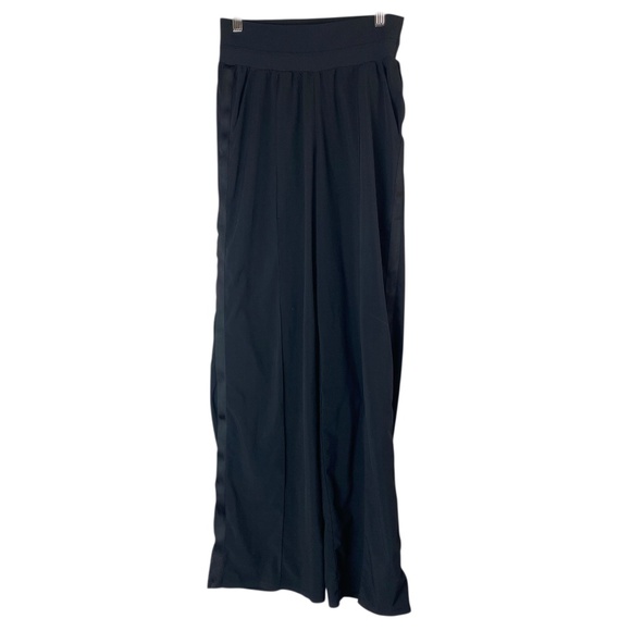 ATHLETA Nolita Wide Leg Pant in Black Size 2 - Picture 5 of 13